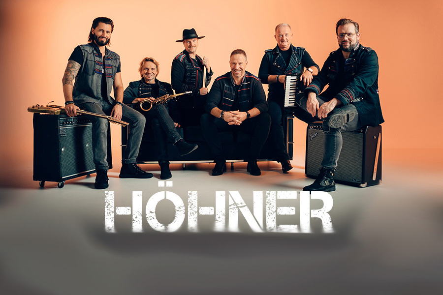 Die Höhner Wangerland Resort Summer Closing 2026