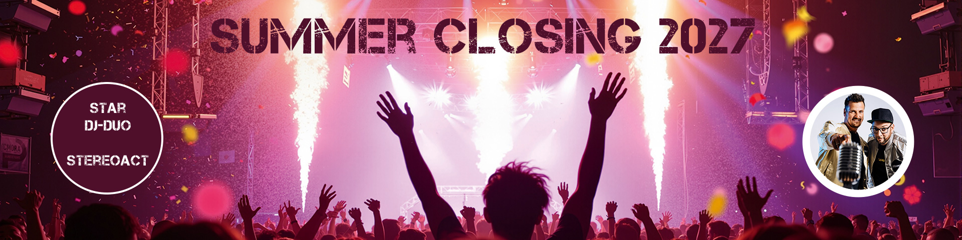 Summer Closing 2027