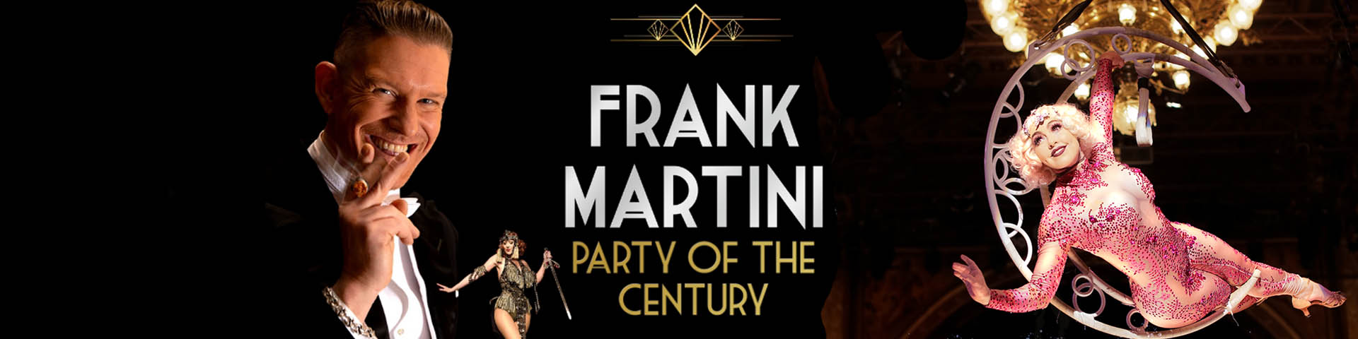 Frank Martini Show