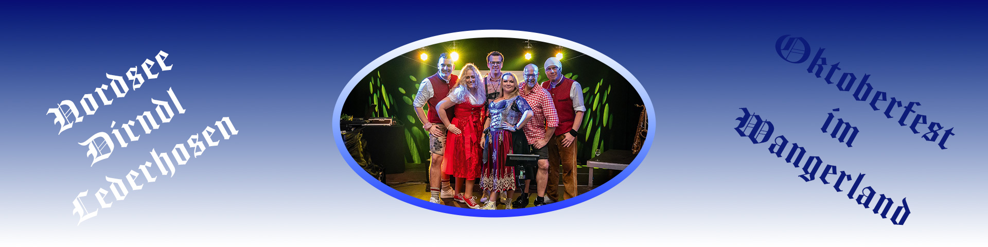 Oktoberfest im Wangerland