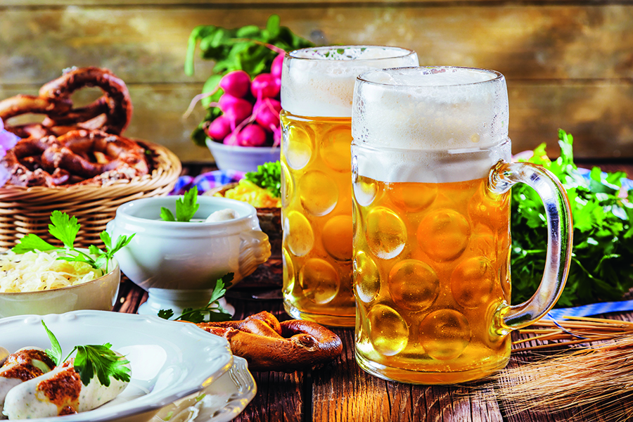 Friesen Wiesn Sonntag
