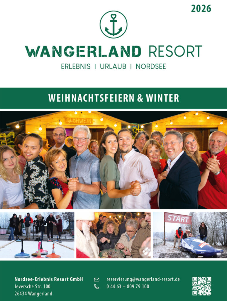 Weihnachtsfeiern 2026