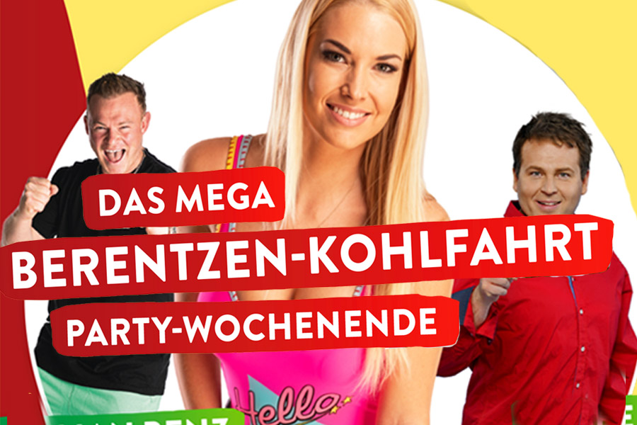 Kohlfahrt, Isi Glück, Tobee, Julian Benz