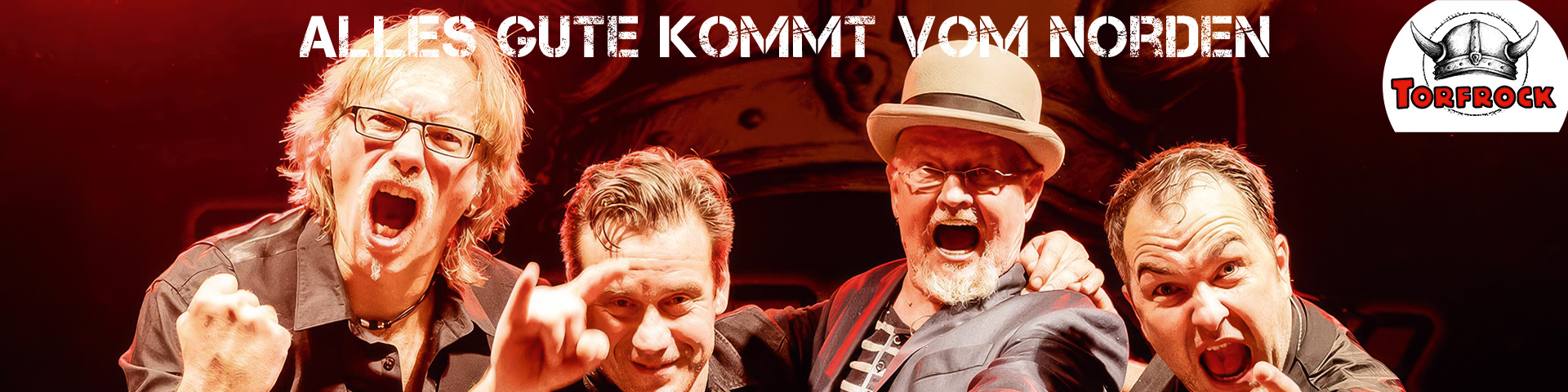 Party mit Torfrock 2027