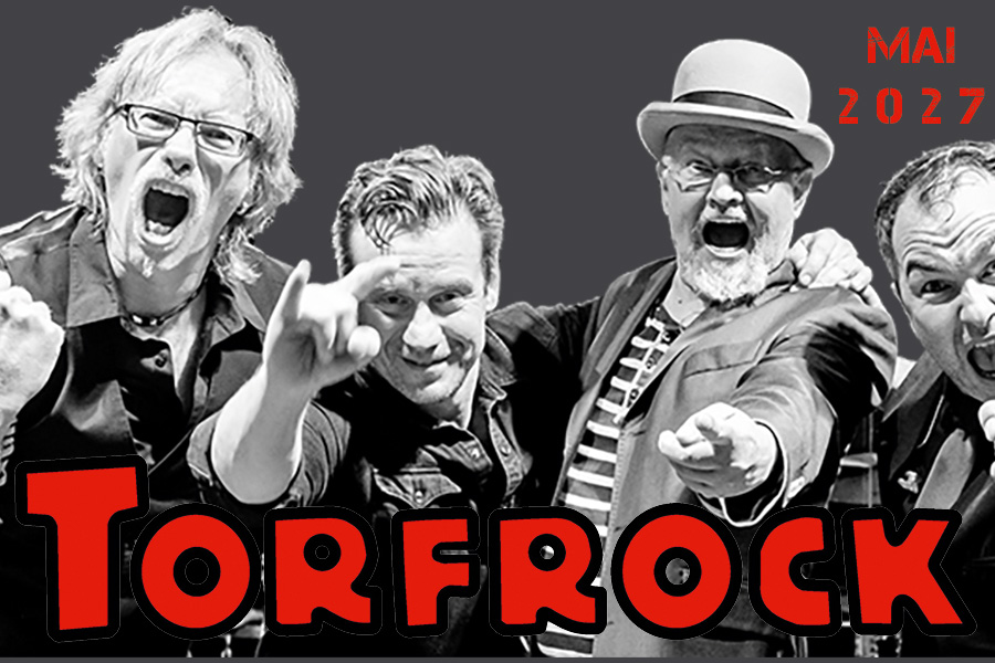 Party mit Torfrock 2027