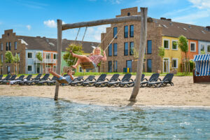 Strand Außenansicht 3