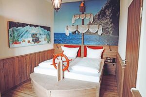 Piratenzimmer