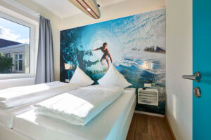 Surferzimmer
