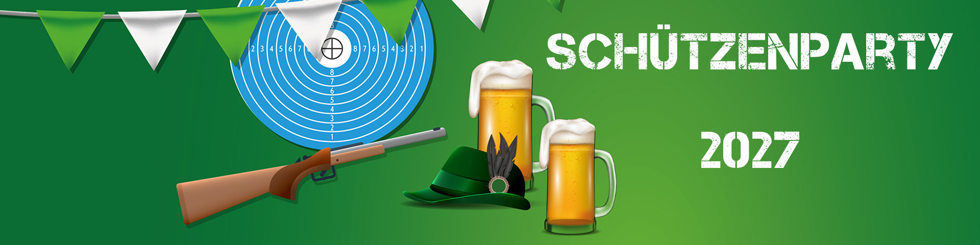 Schützenparty im Wangerland