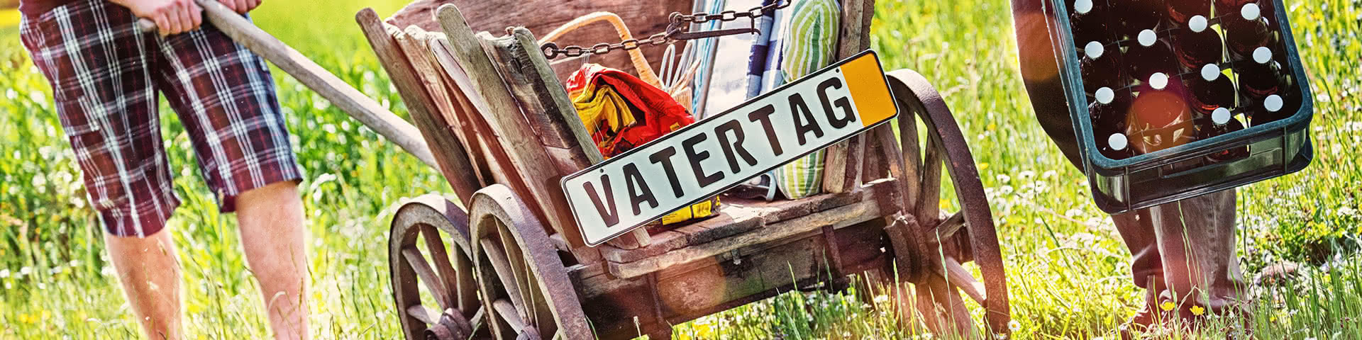 Christi Himmelfahrt, Vatertag, Himmelfahrt Wangerland